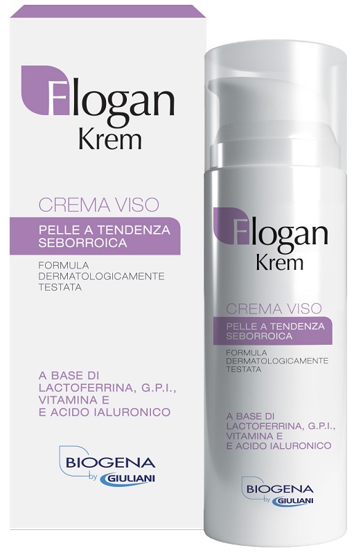 FLOGANKREM CREMA LENITIVA 50 ML - Luckyfarma.it