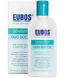 EUBOS SENSITIVE OLIO DOCCIA 200 ML - Luckyfarma.it
