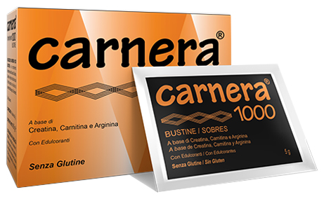 CARNERA 1000 18 BUSTINE - Luckyfarma.it