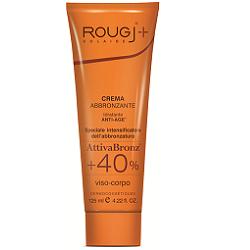 ATTIVA-BRONZ 40% CREMA VISO/CORPO 50 ML MINI - Luckyfarma.it