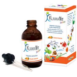 KLAMAVIT JUNIOR 50 ML - Luckyfarma.it