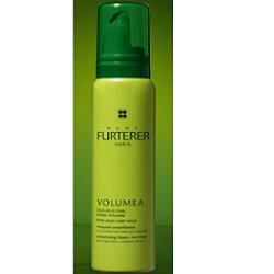 RENE' FURTERER VOLUMEA SCHIUMA VOLUMIZZANTE SENZA RISCIACQUO 200 ML - Luckyfarma.it