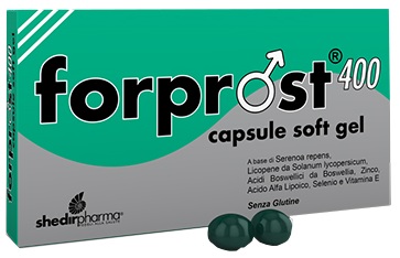 FORPROST 400 15 CAPSULE MOLLI - Luckyfarma.it