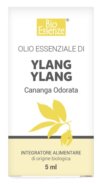 BIO ESSENZE OLIO ESSENZIALE DI YLANG YLANG 5 ML - Luckyfarma.it