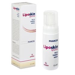 PHARCOS LIPOSKIN SPUMA 150 ML - Luckyfarma.it