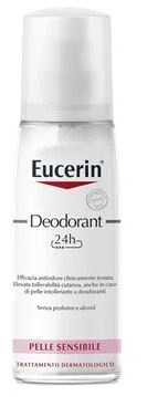 EUCERIN DEO VAPO PELLI SENSIBILI 75 ML - Luckyfarma.it