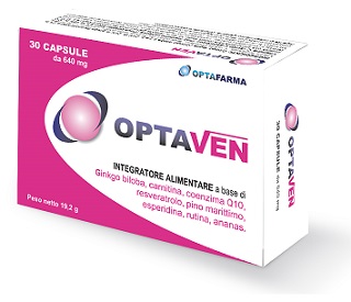 OPTAVEN 30 CAPSULE - Luckyfarma.it