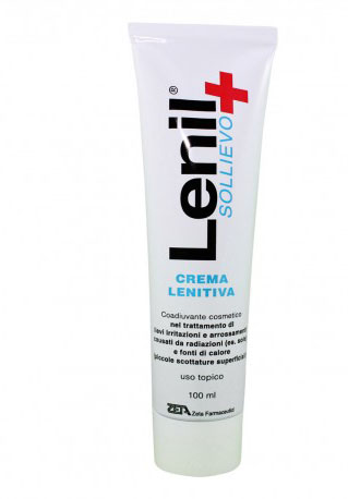 LENIL SOLLIEVO CREMA LENITIVA - Luckyfarma.it
