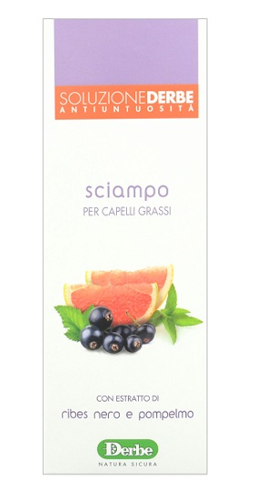 DERBE SHAMPOO ANTI UNTUOSITA - Luckyfarma.it