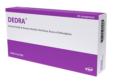 DEDRA 30 COMPRESSE - Luckyfarma.it