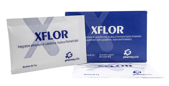 XFLOR 30 BUSTINE DA 3 G - Luckyfarma.it