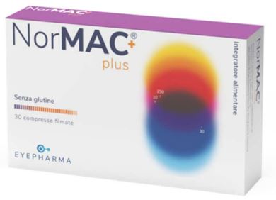 NORMAC + PLUS 30 COMPRESSE - Luckyfarma.it