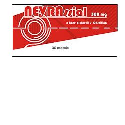 NEVRASSIAL 30 CAPSULE - Luckyfarma.it