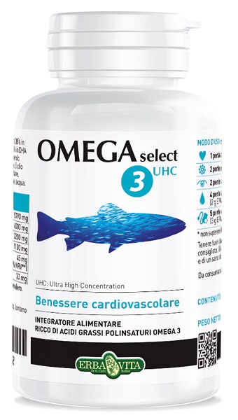 OMEGA SELECT 3 120PRL - Luckyfarma.it