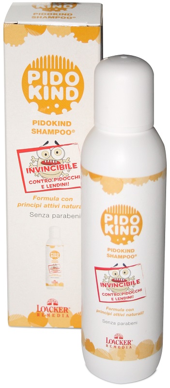 PIDOKIND SHAMPOO 200ML - Luckyfarma.it
