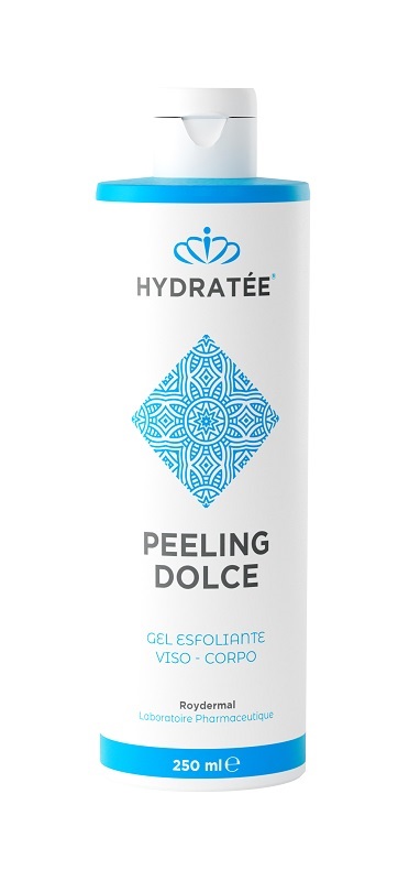 HYDRATEE PEELING DOLCE GEL ESFOLIANTE VISO CORPO 250 ML - Luckyfarma.it