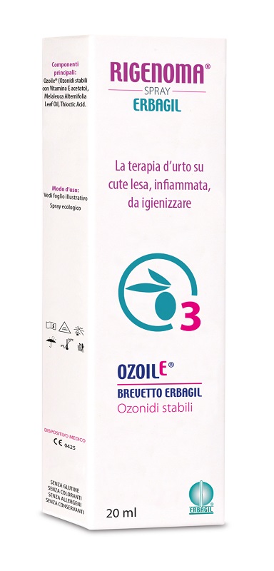 SPRAY RIGENOMA 20 ML - Luckyfarma.it