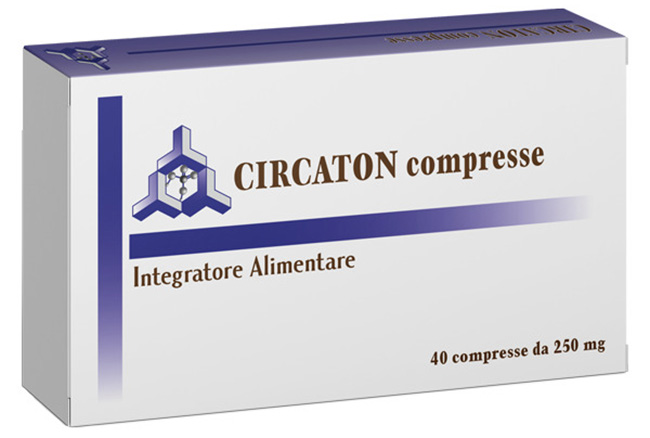 CIRCATON 40 COMPRESSE - Luckyfarma.it