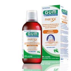 GUM PAROEX 0,2 COLLUTORIO CHX 300 ML - Luckyfarma.it