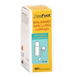 ZETAFOOTING CALLIFUGO SAN LUIGI 10 ML - Luckyfarma.it