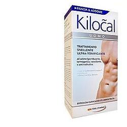 KILOCAL UOMO PANCIA E ADDOME 150 ML - Luckyfarma.it