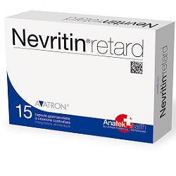 NEVRITIN RETARD 15 CAPSULE - Luckyfarma.it
