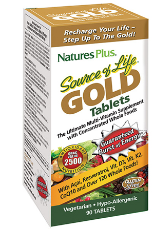 SOURCE OF LIFE GOLD 90 TAVOLETTE 177 GRAMMI* - Luckyfarma.it