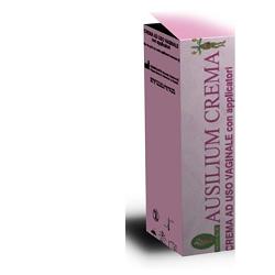 AUSILIUM CREMA VAGINALE TUBO 30G CON 7 APPLICATORI MONOUSO - Luckyfarma.it