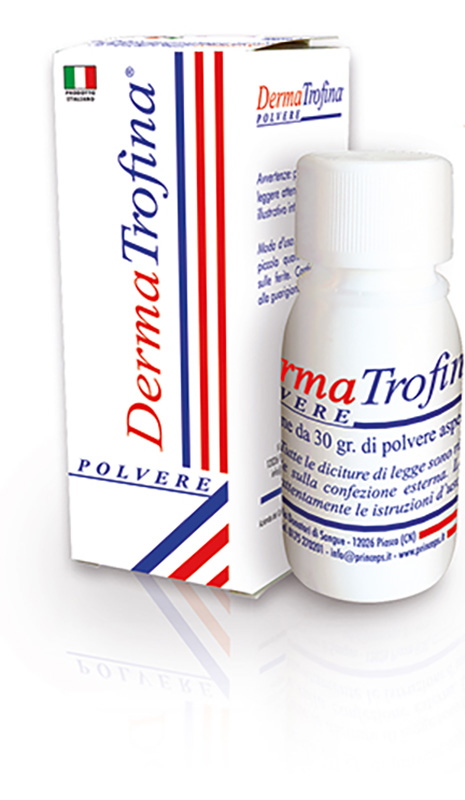 DERMATROFINA POLVERE 30 G - Luckyfarma.it