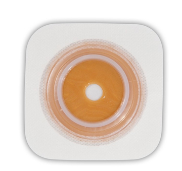 PLACCA NATURA+ FLESSIBILE IN STOMAHESIVE NATURA+ 32MM 5 PEZZI CON CEROTTO IDROCOLLOIDALE - Luckyfarma.it