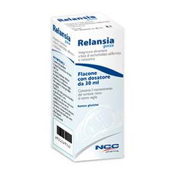 RELANSIA 30 ML - Luckyfarma.it
