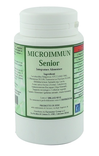 MICROIMMUN 30 CAPSULE - Luckyfarma.it