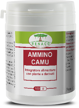 AMMINO CAMU 150 G - Luckyfarma.it