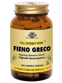 FIENO GRECO MSO 100 CAPSULE - Luckyfarma.it