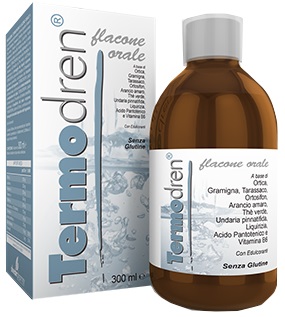 TERMODREN SCIROPPO 300 ML - Luckyfarma.it