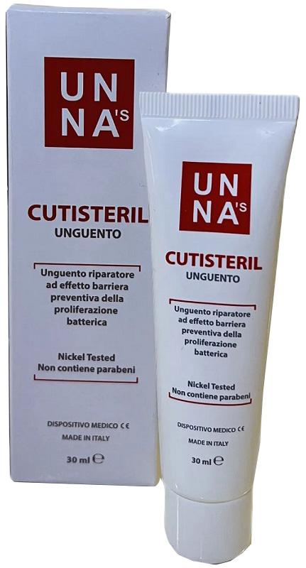 CUTISTERIL PASTA 100 ML - Luckyfarma.it