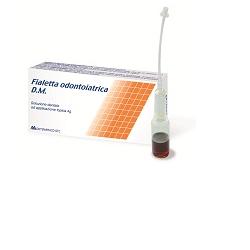 FIALETTA ODONTOIATRICA DM 4 G - Luckyfarma.it