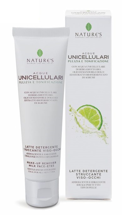 ACQUE UNICELLULARI LATTE DETERGENTE VISO/OCCHI 150 ML - Luckyfarma.it
