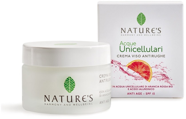 ACQUA UNICELL CREMA VISO ANTIRUGHE SPF15 50 ML - Luckyfarma.it