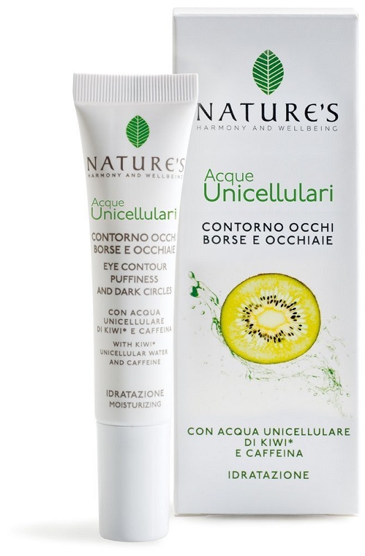ACQUE UNICELL CONTORNO OCCHI BORSE E OCCHIAIE 15 ML - Luckyfarma.it