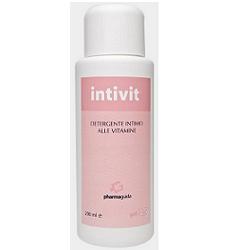 INTIVIT DETERGENTE INTIMO PH 3,5 200 ML - Luckyfarma.it