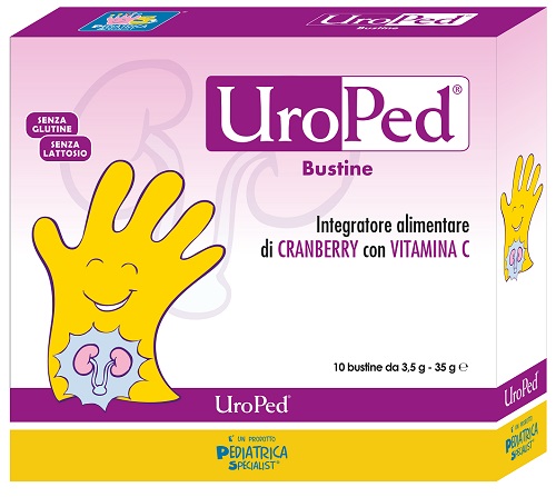 UROPED 10 BUSTE 3,5 G - Luckyfarma.it