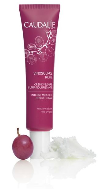 VINOSOURCE CREMA VELLUTATA NUTRIENTE 40 ML - Luckyfarma.it