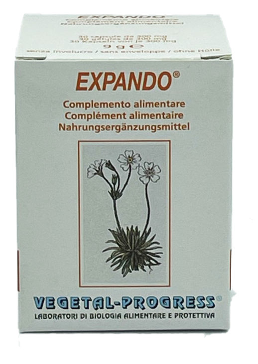 EXPANDO 30 CAPSULE - Luckyfarma.it