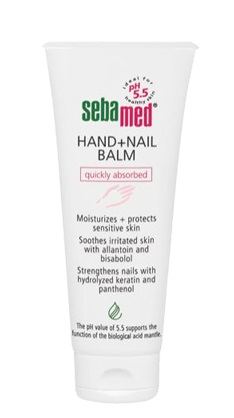 SEBAMED CREMA MANI UNGHIE 75 ML TP - Luckyfarma.it