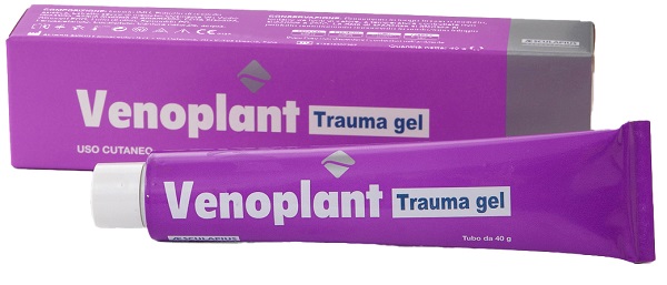 VENOPLANT TRAUMA GEL TUBO 40G - Luckyfarma.it