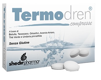TERMODREN 30 COMPRESSE - Luckyfarma.it