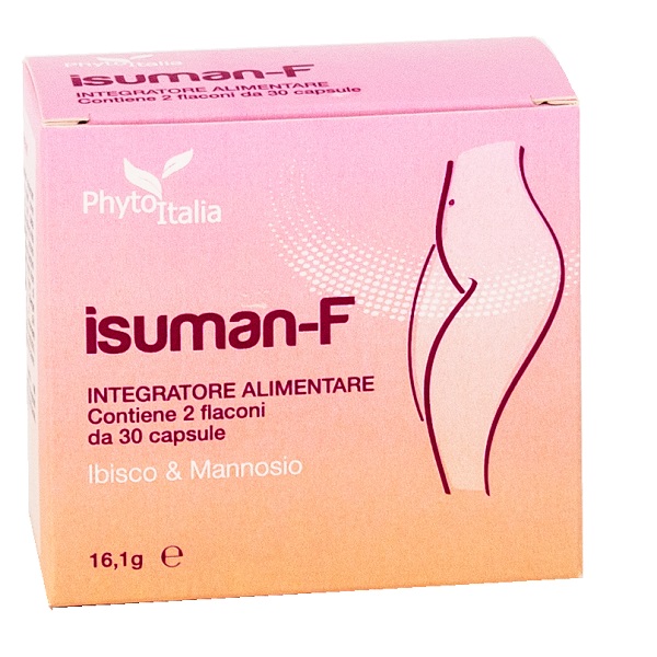 ISUMAN CAPSULE - Luckyfarma.it