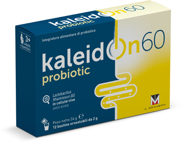 KALEIDON PROBIOTIC 60 12 BUSTINE - Luckyfarma.it