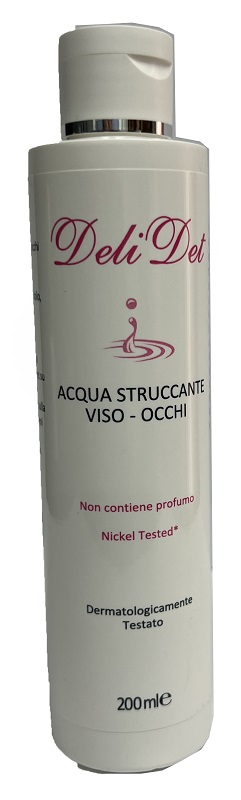 DELIDET STRUCCANTE VISO OCCHI 200 ML - Luckyfarma.it